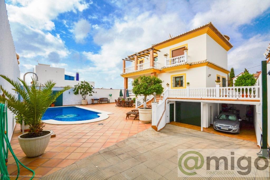 Venta de villa en Mijas Costa