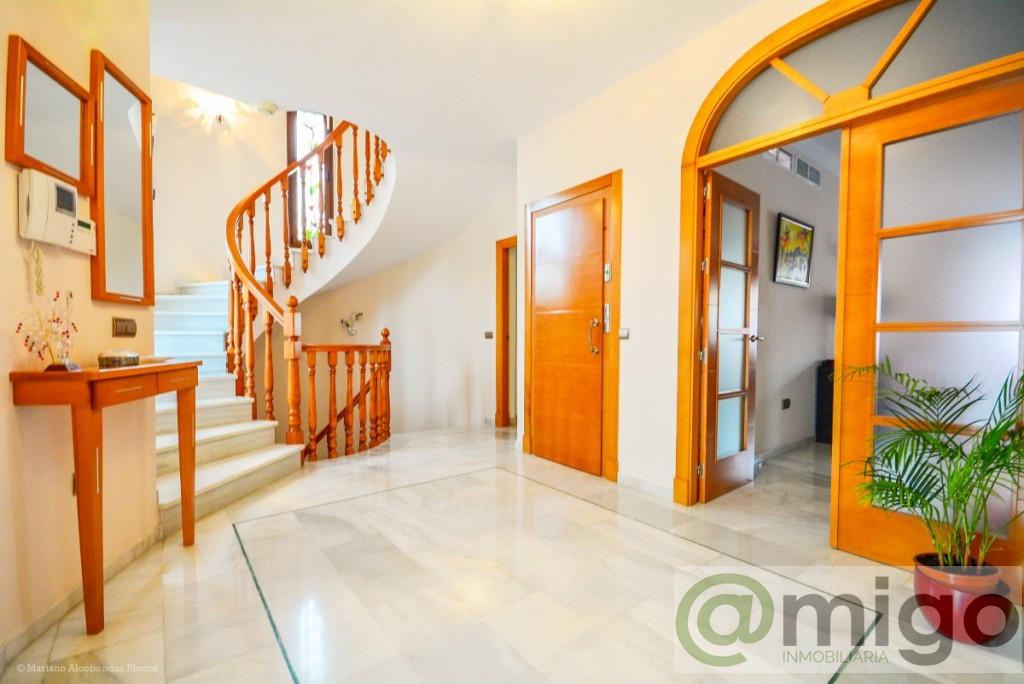 Venta de villa en Mijas Costa