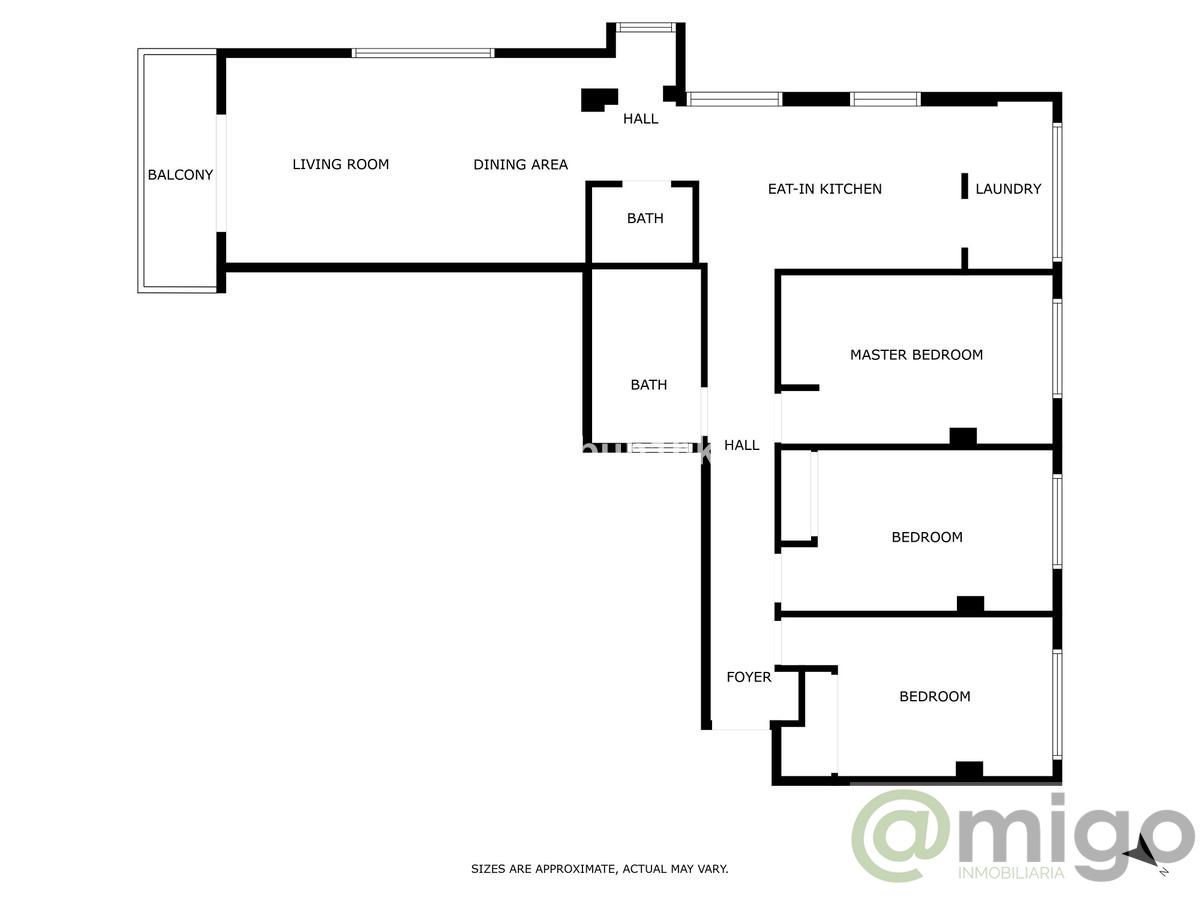 Venta de apartamento en Marbella