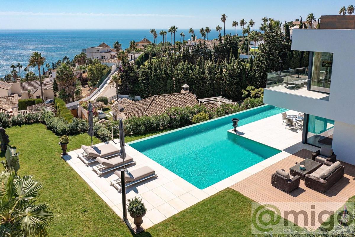 Venta de villa en Manilva