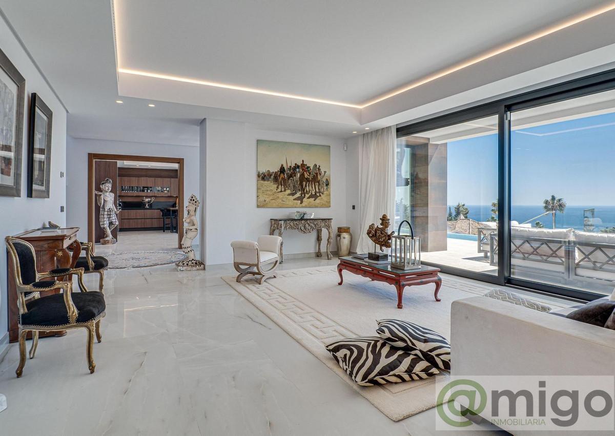 Venta de villa en Manilva