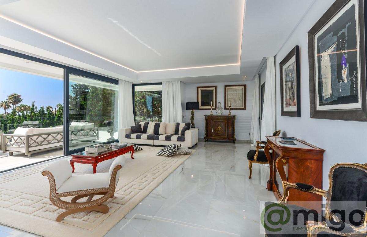 Venta de villa en Manilva