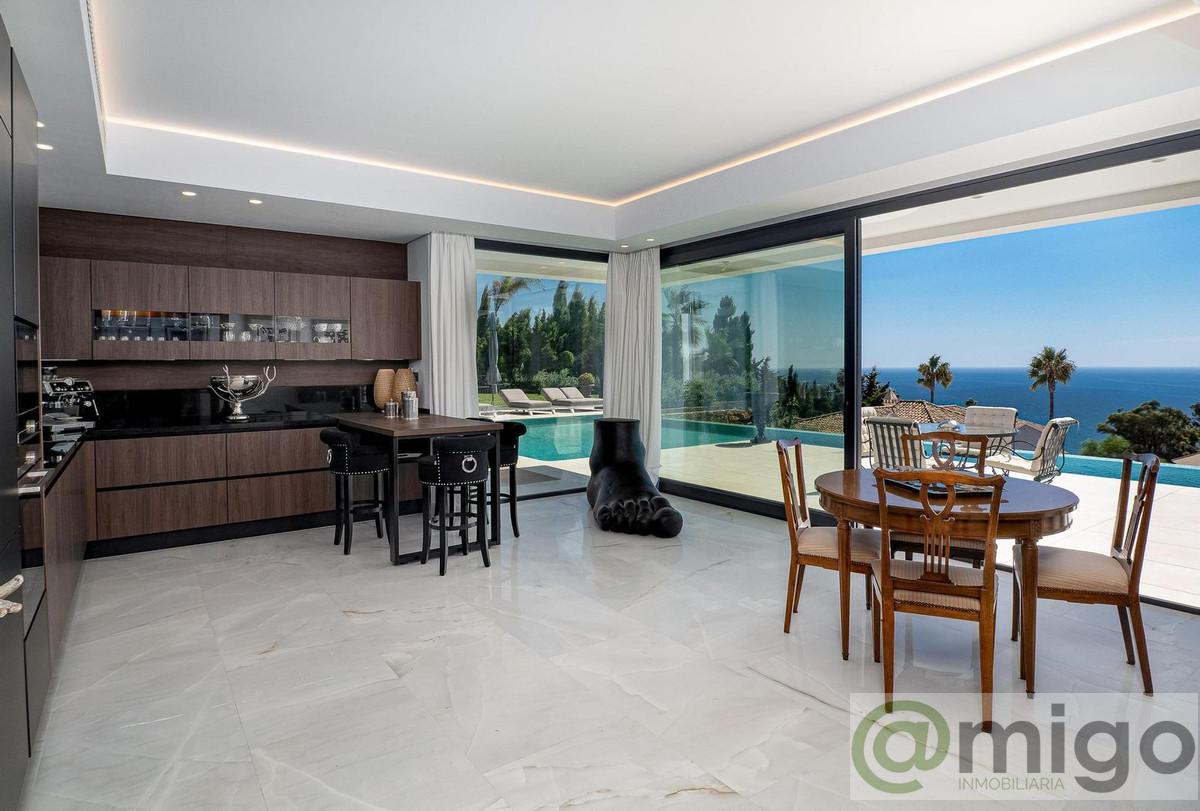 Venta de villa en Manilva