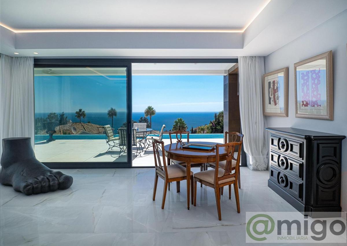 Venta de villa en Manilva