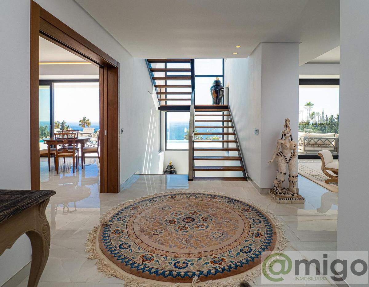 Venta de villa en Manilva