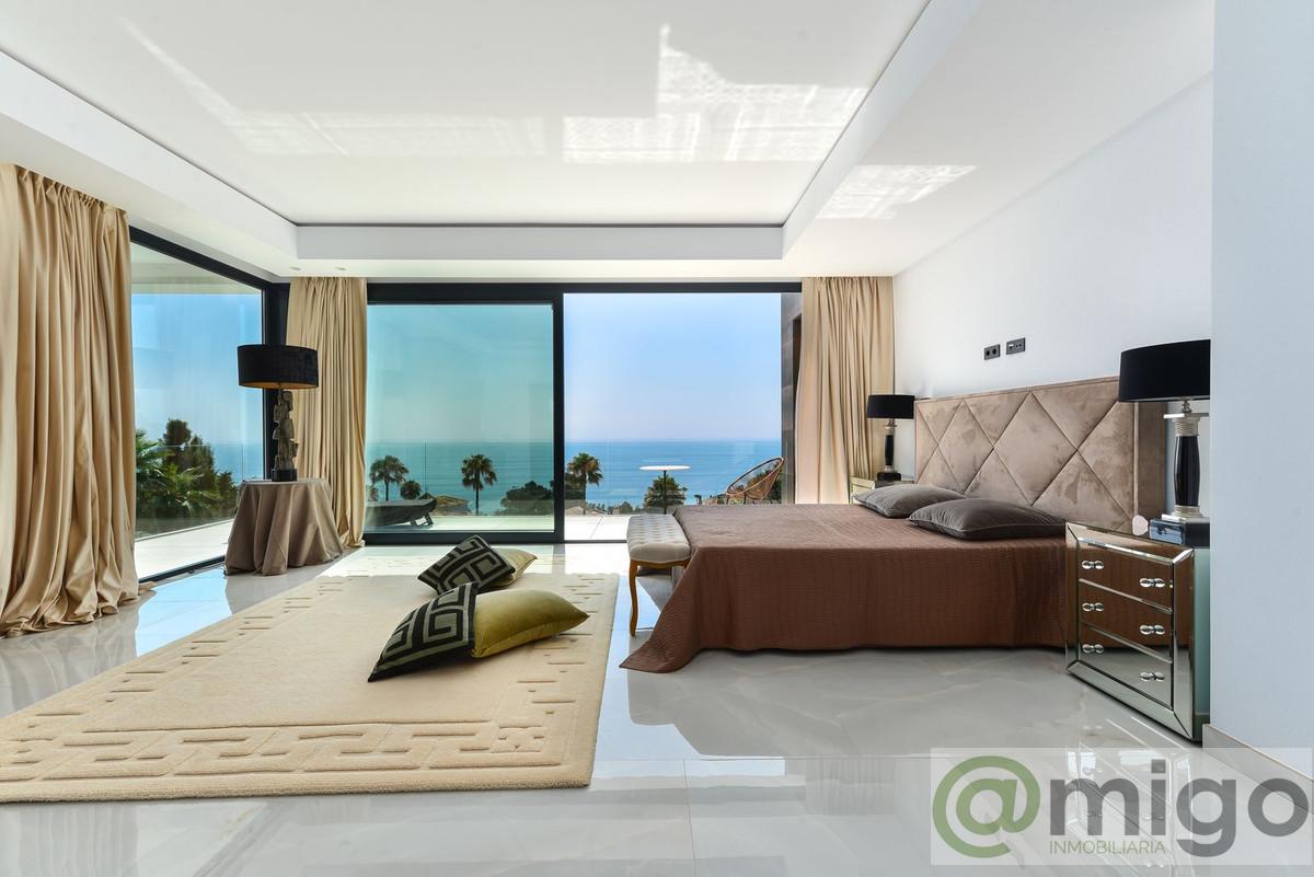 Venta de villa en Manilva