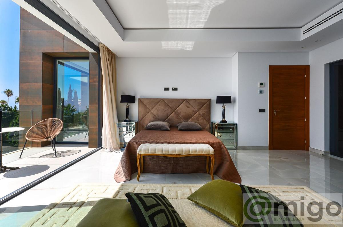 Venta de villa en Manilva