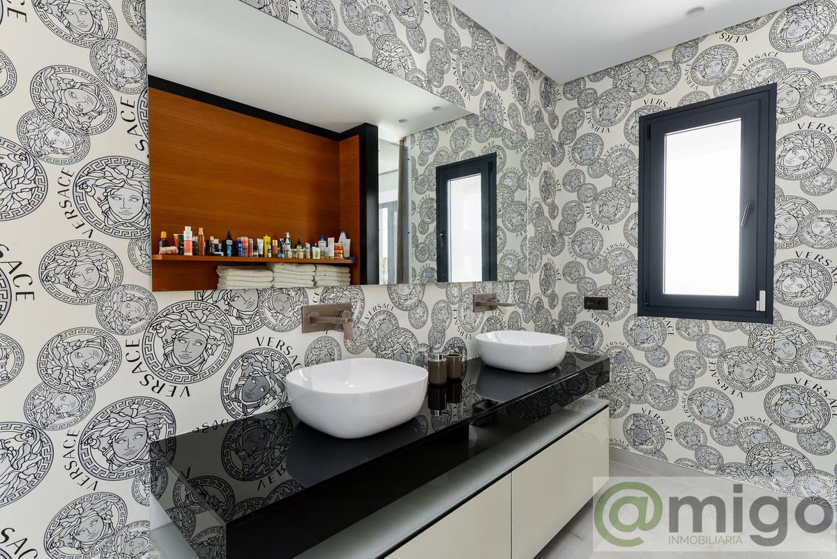 Venta de villa en Manilva