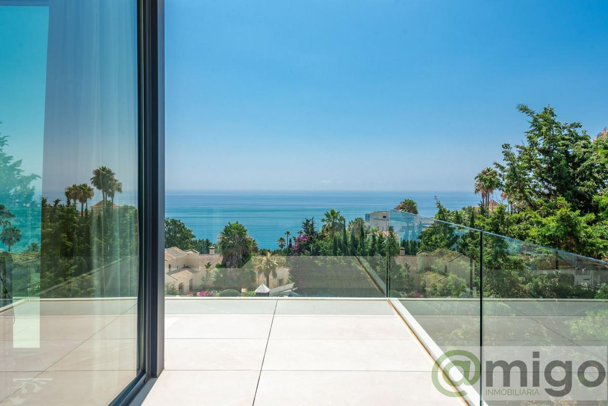 Venta de villa en Manilva