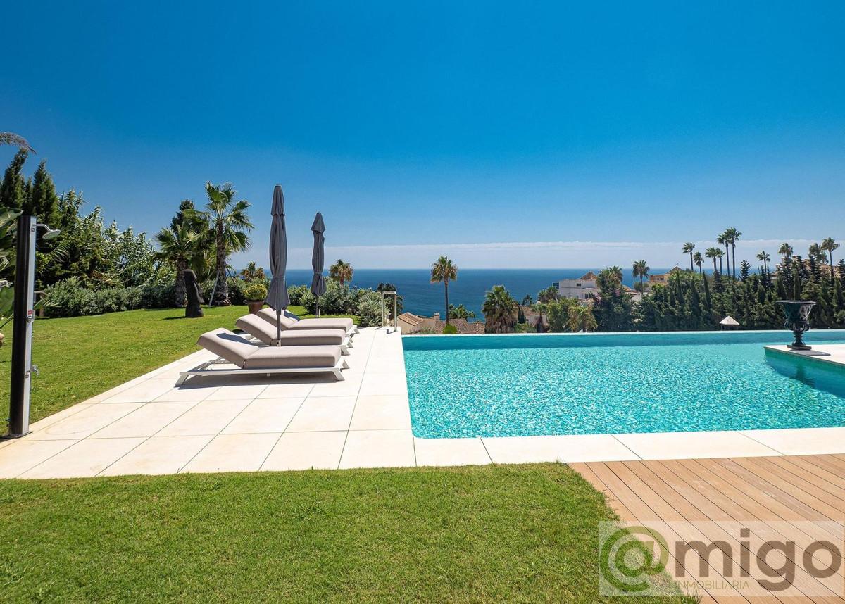 Venta de villa en Manilva