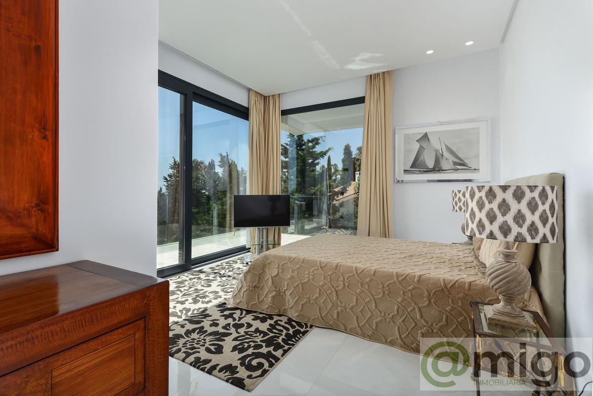 Venta de villa en Manilva