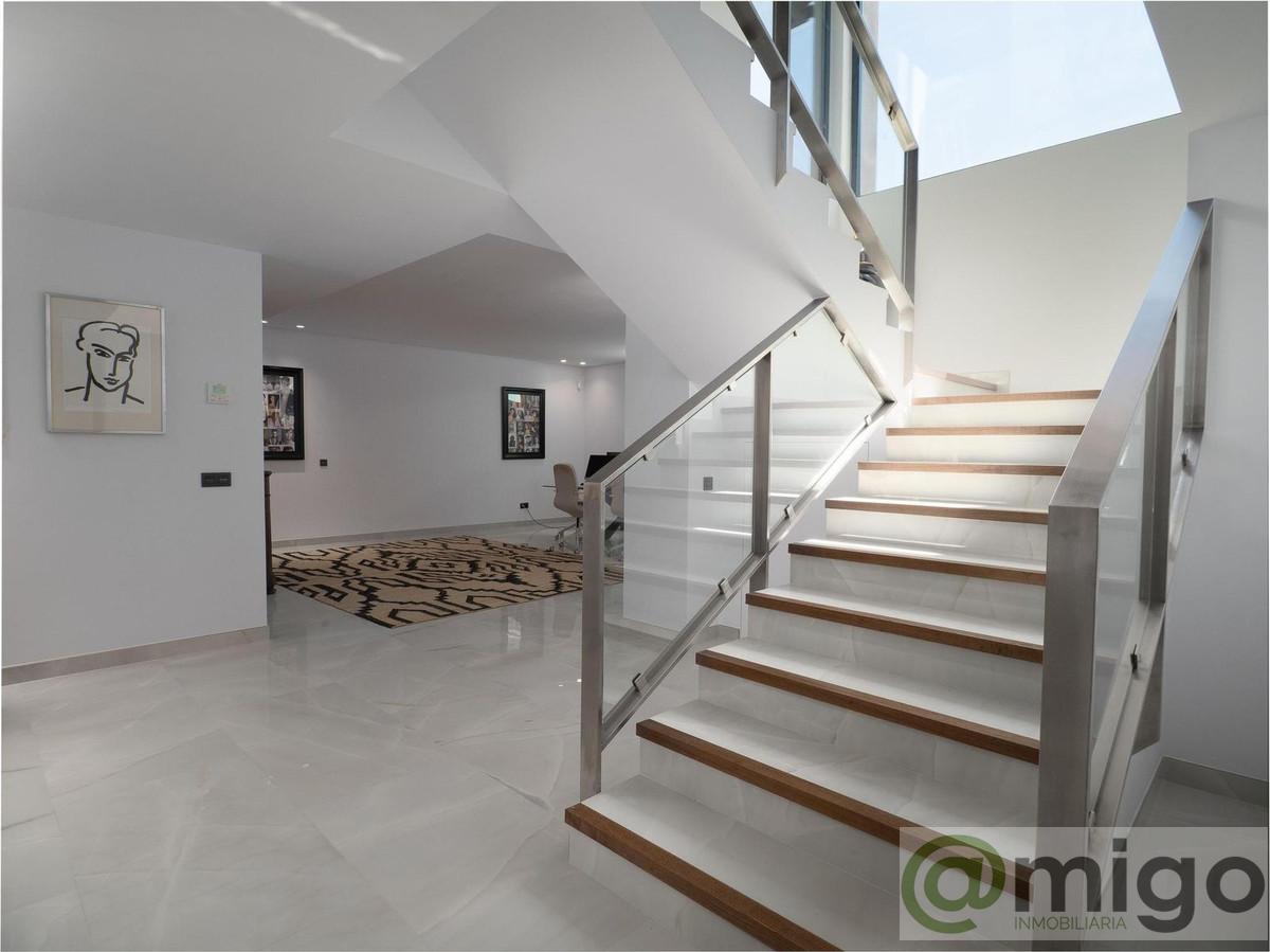 Venta de villa en Manilva