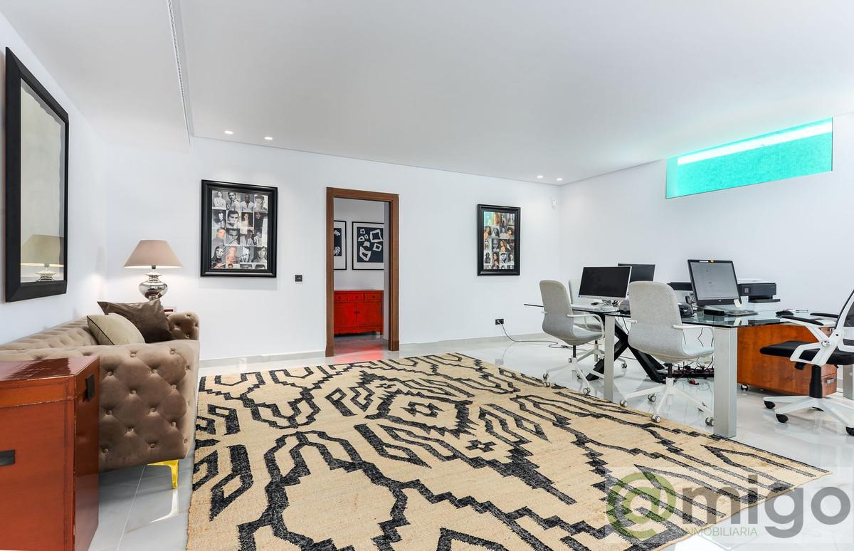 Venta de villa en Manilva