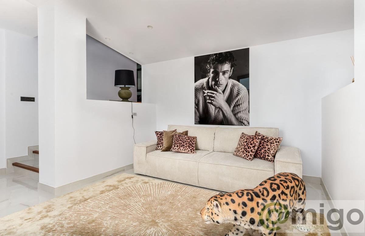 Venta de villa en Manilva