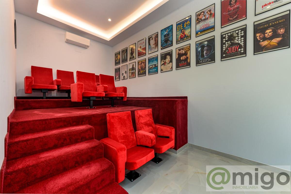 Venta de villa en Manilva