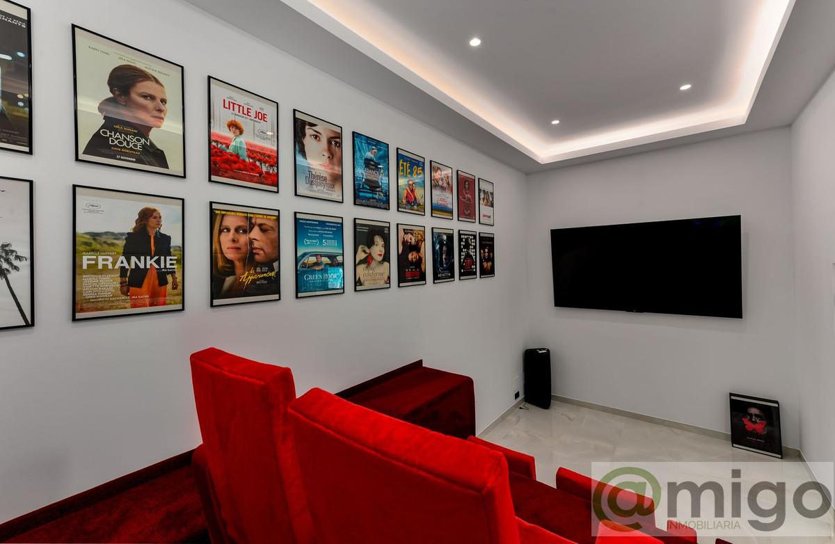 Venta de villa en Manilva