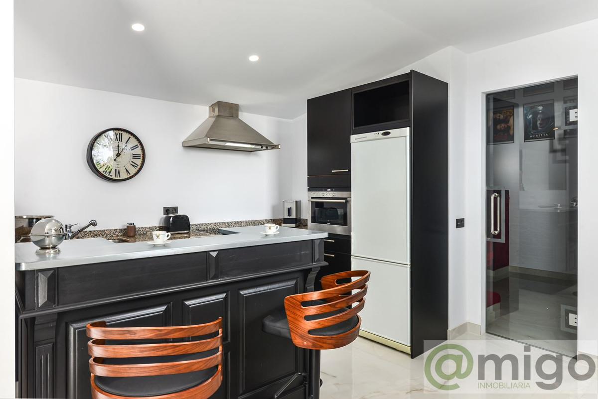 Venta de villa en Manilva