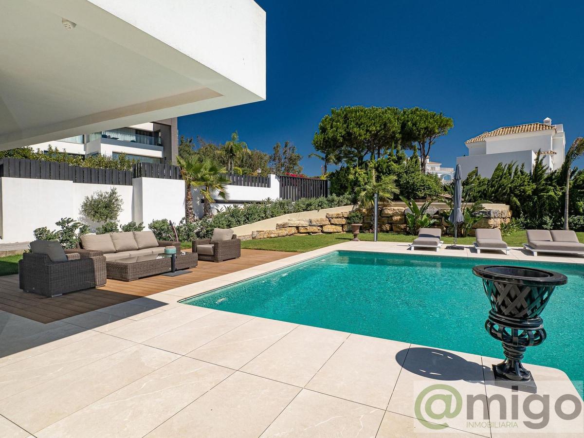 Venta de villa en Manilva