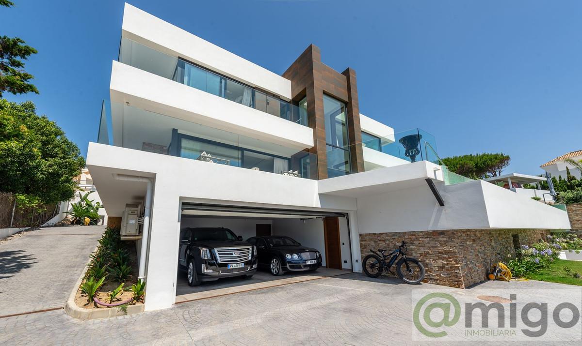 Venta de villa en Manilva