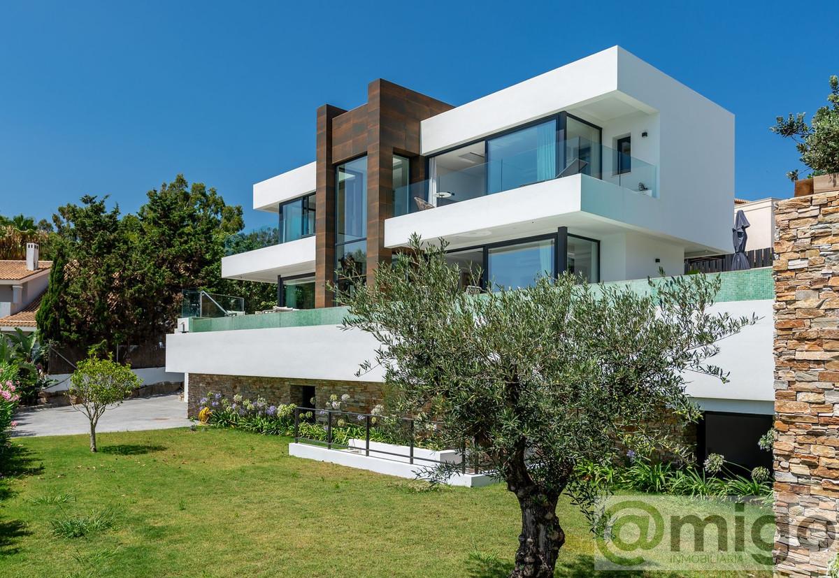 Venta de villa en Manilva