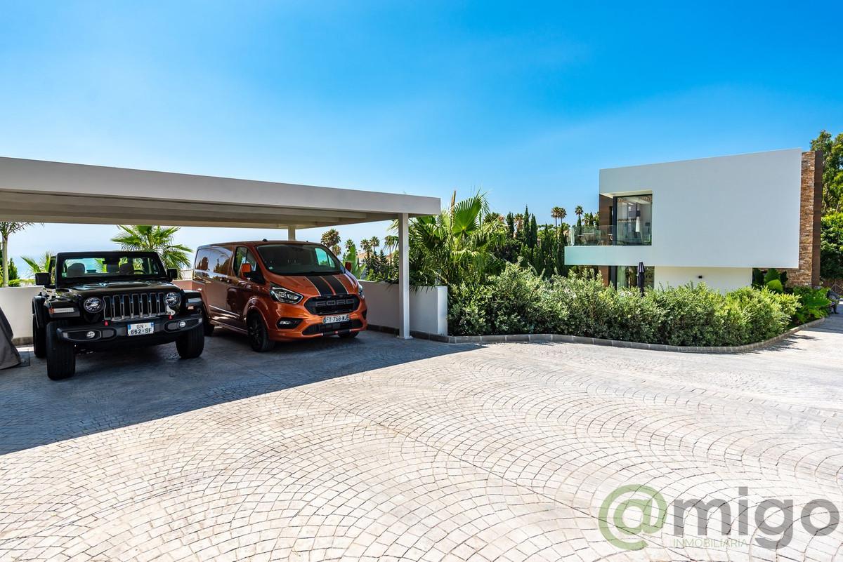 Venta de villa en Manilva