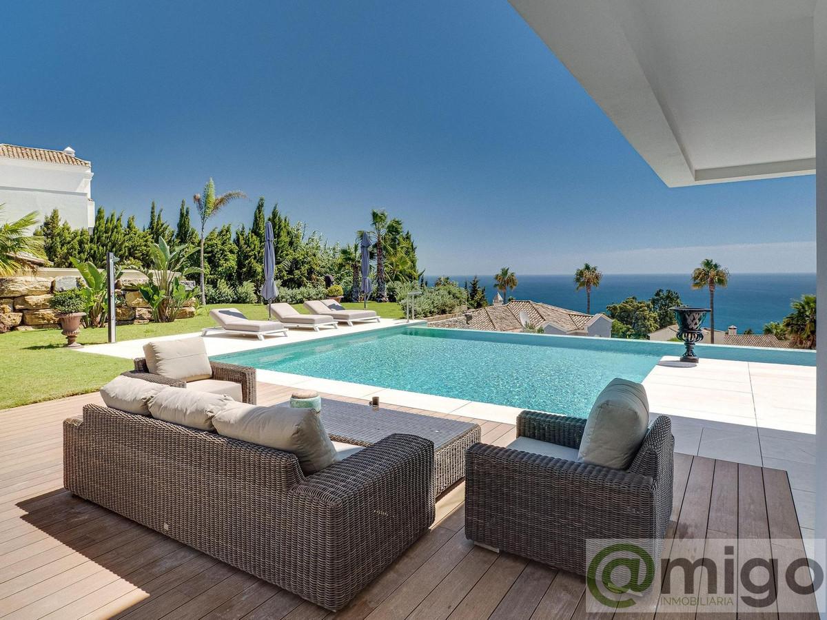 Venta de villa en Manilva