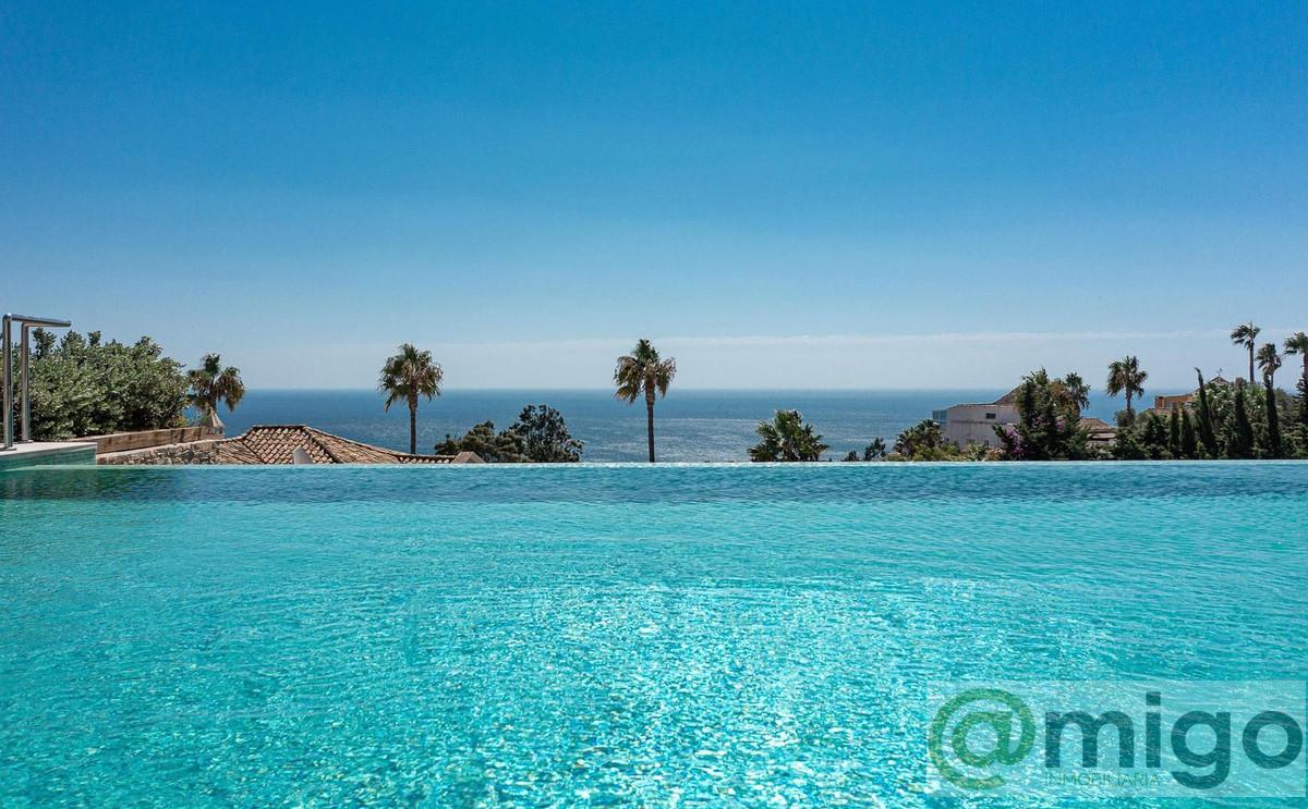 Venta de villa en Manilva