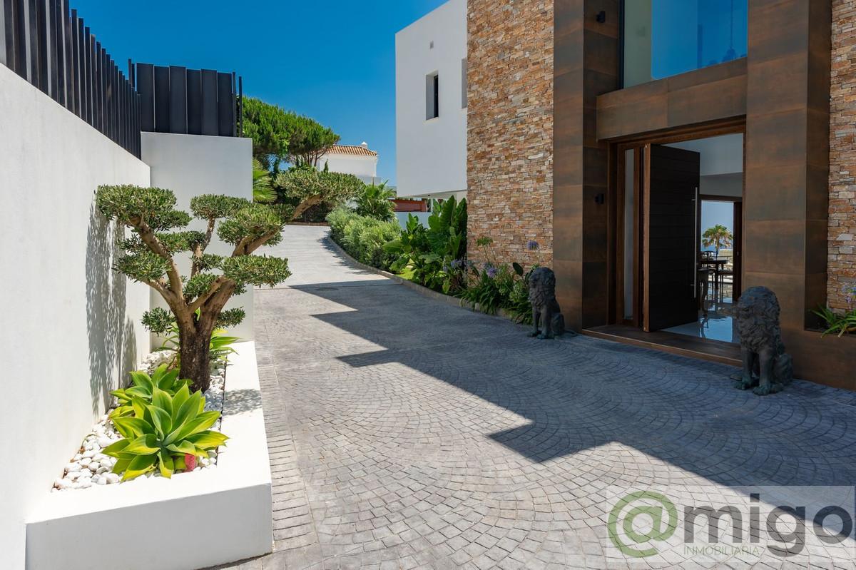 Venta de villa en Manilva