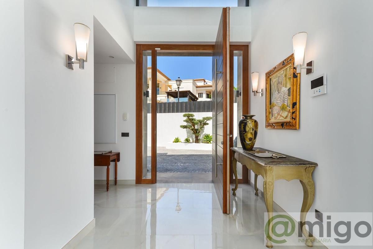 Venta de villa en Manilva