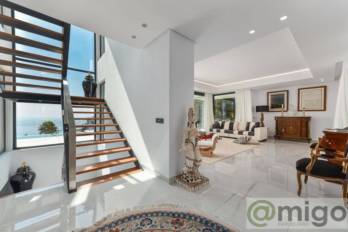 Venta de villa en Manilva