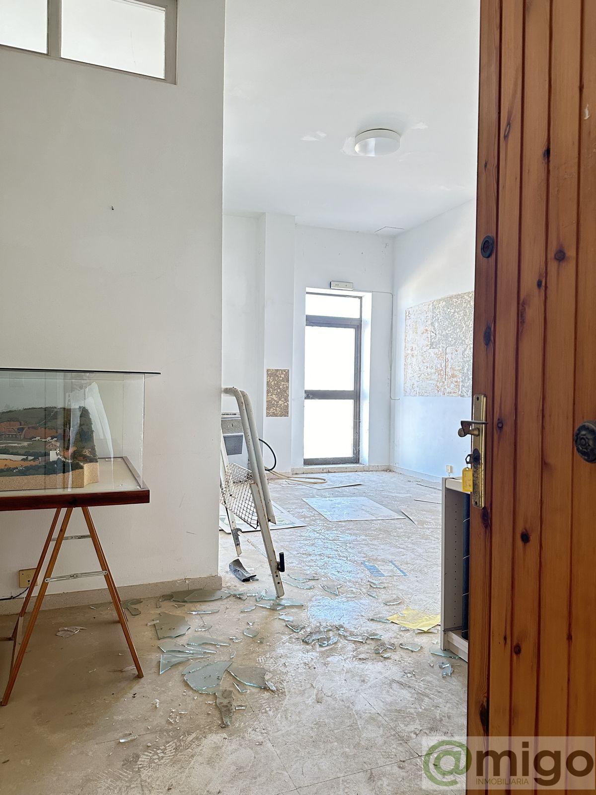 Venta de local en Cancelada