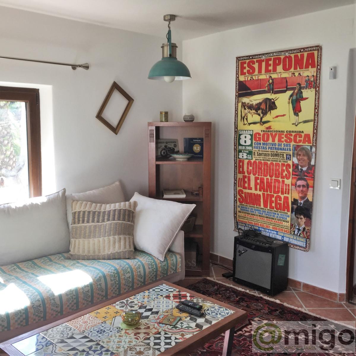 Venta de villa en Casares