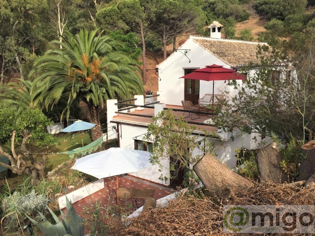 Venta de villa en Casares