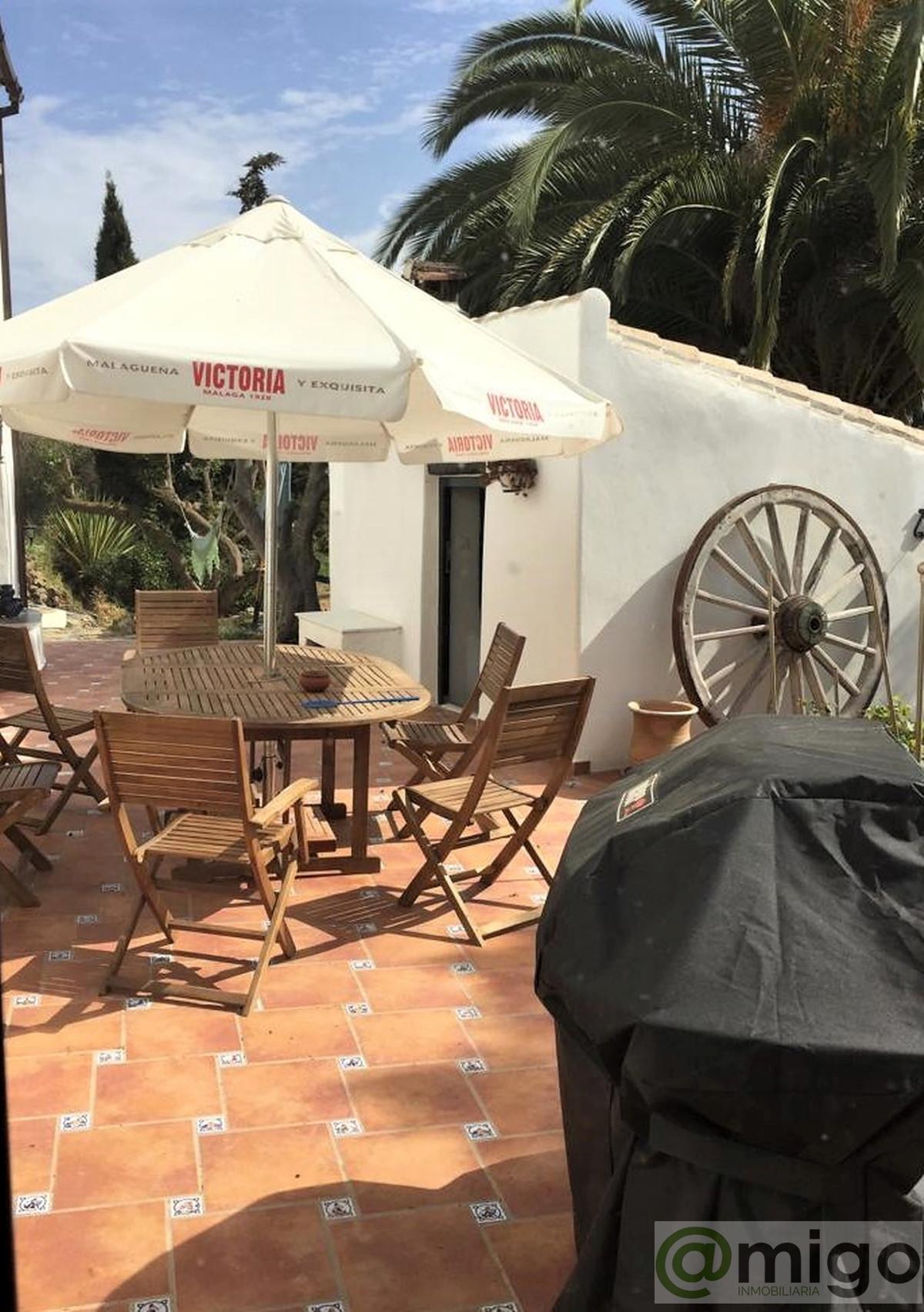 Venta de villa en Casares