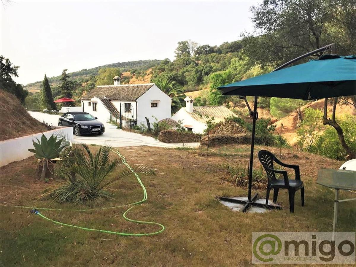 Venta de villa en Casares