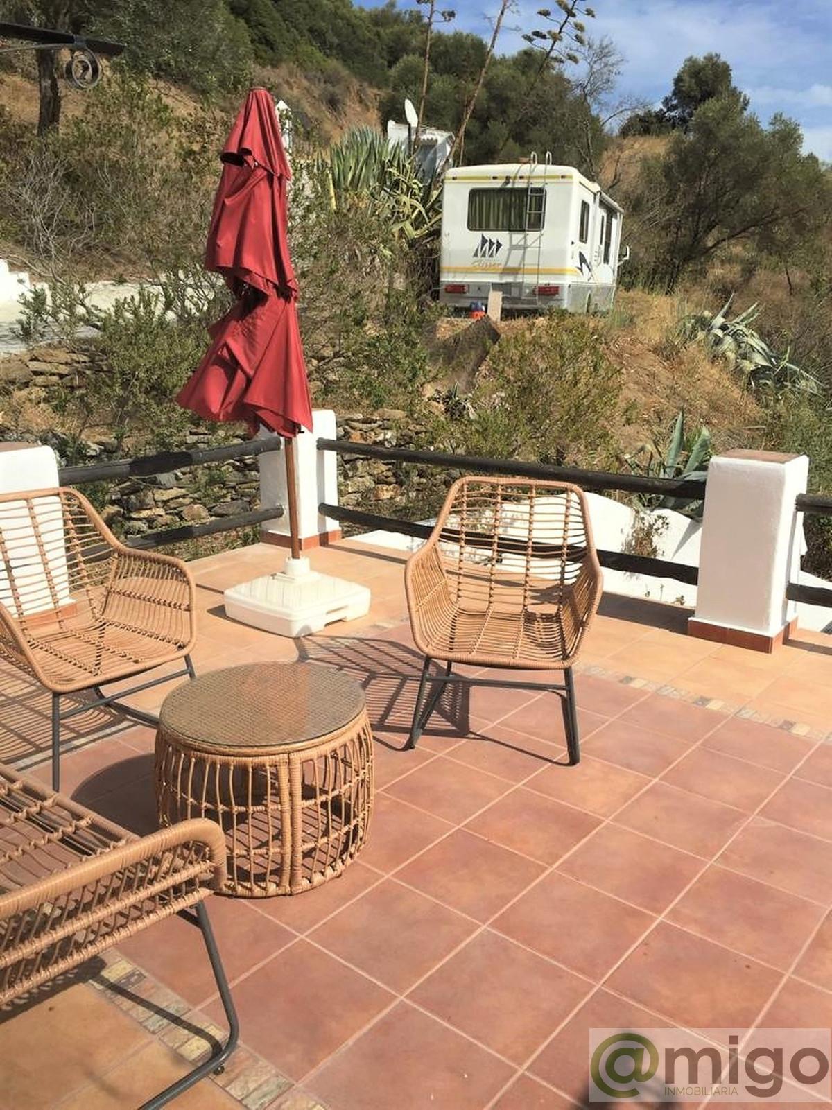 Venta de villa en Casares