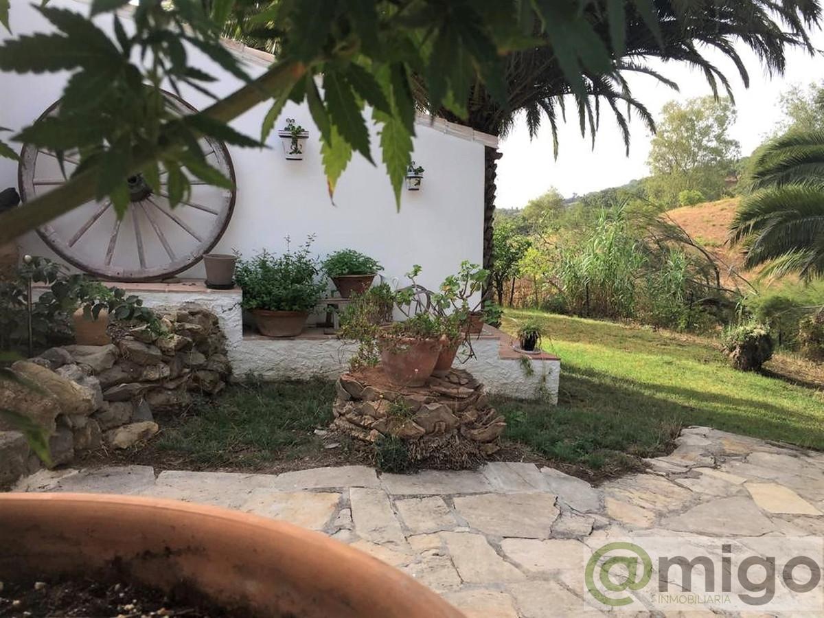 Venta de villa en Casares