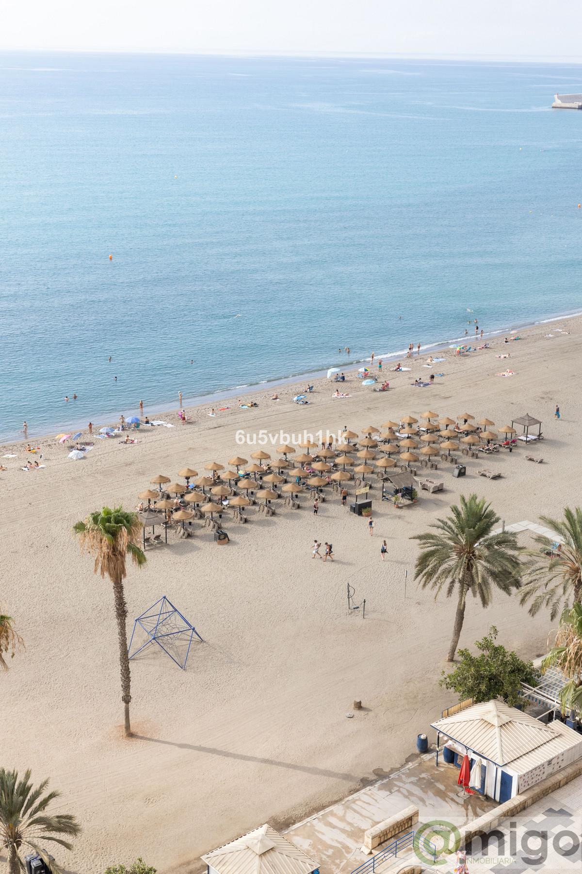 Venta de apartamento en Málaga