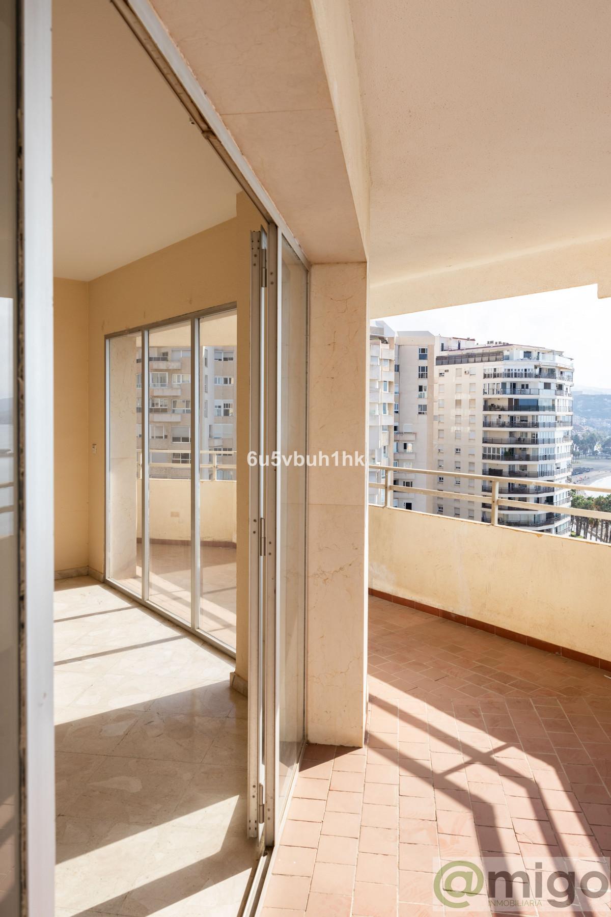 Venta de apartamento en Málaga