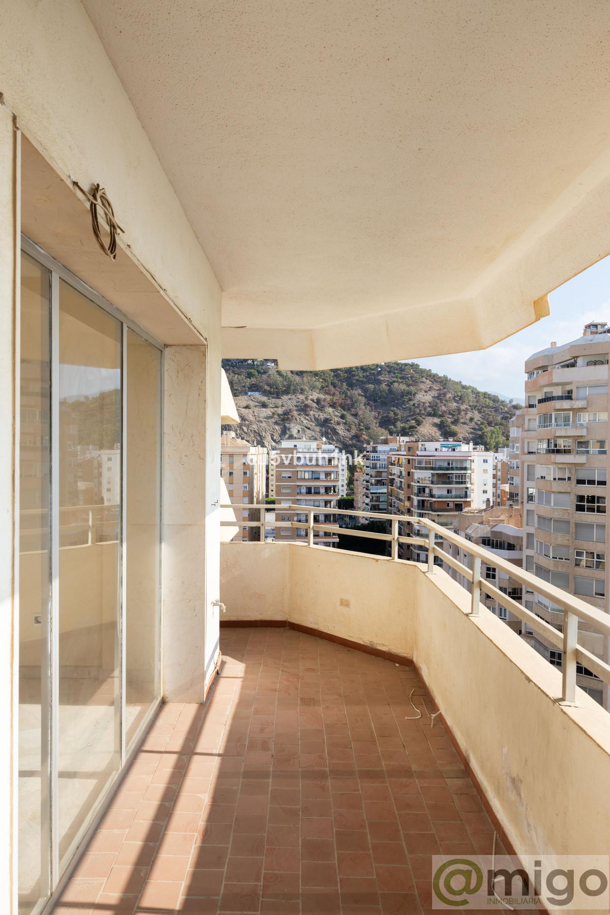 Venta de apartamento en Málaga