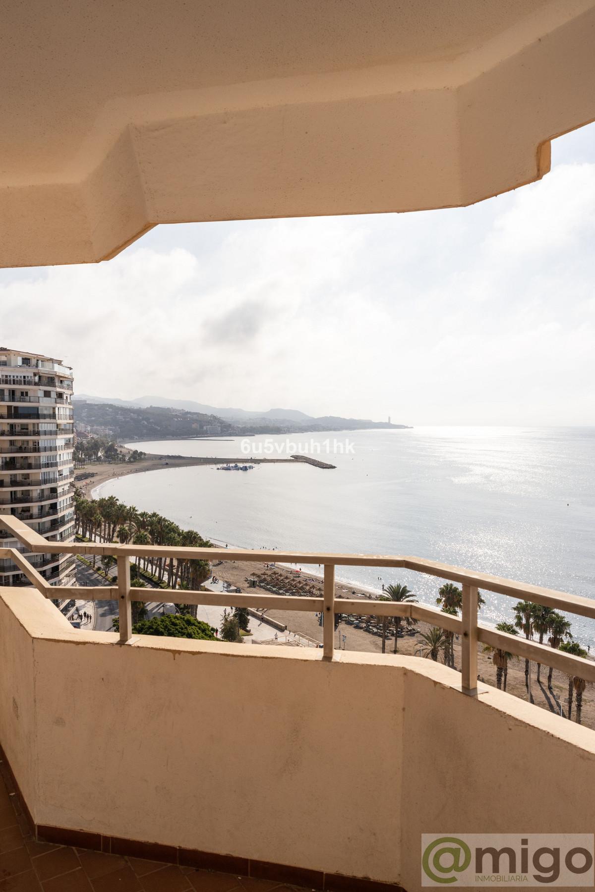 Venta de apartamento en Málaga