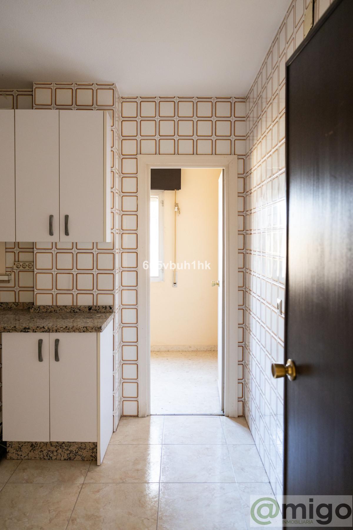 Venta de apartamento en Málaga