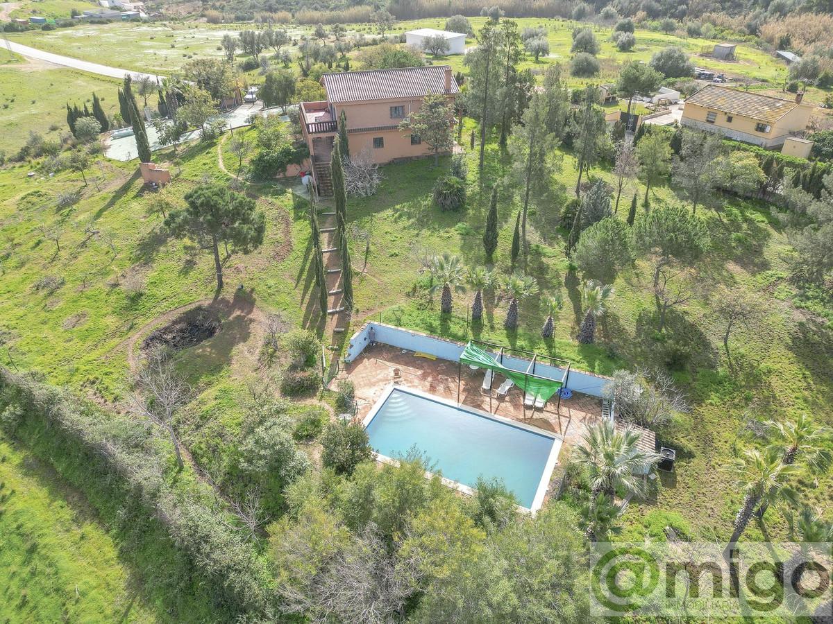 Venta de villa en Mijas