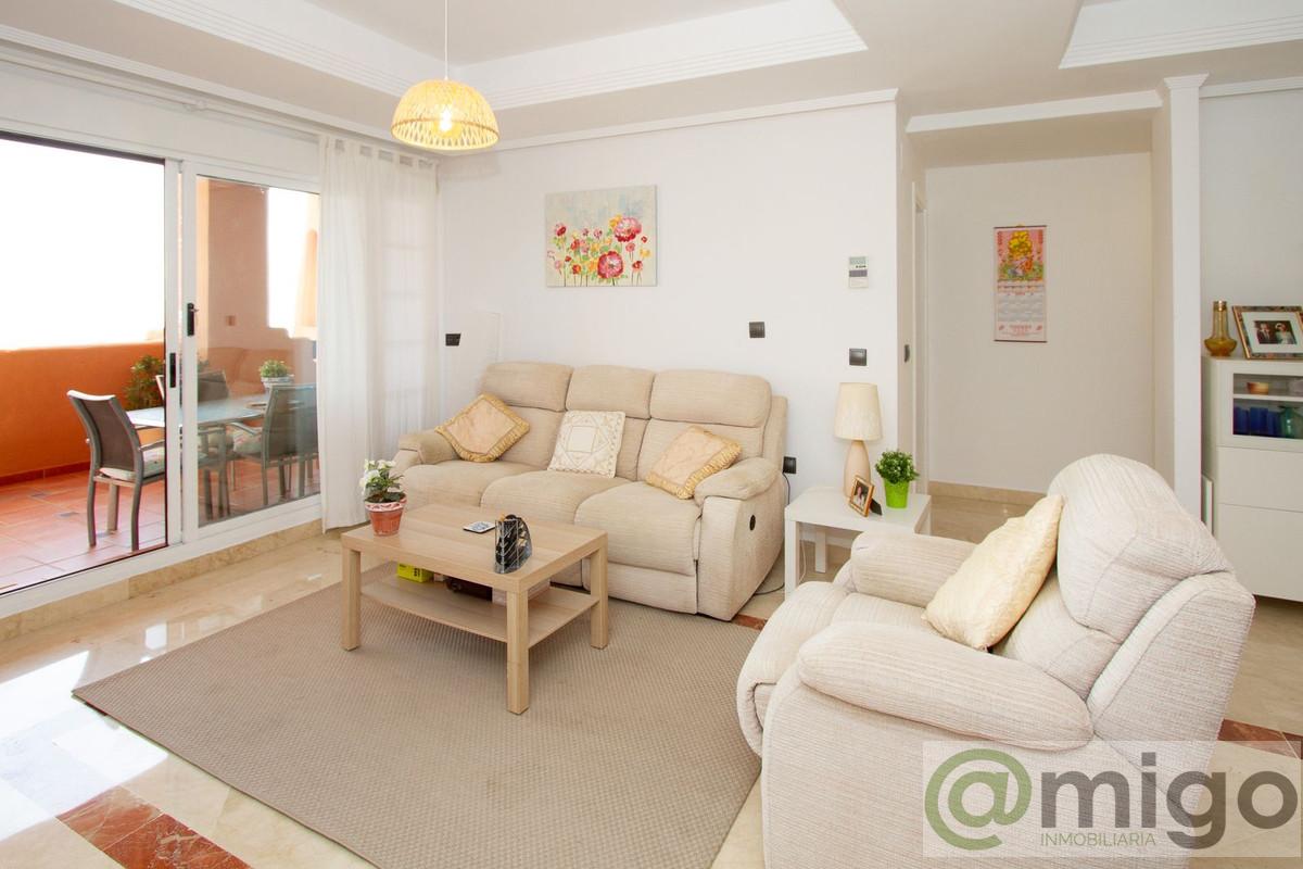 For sale of apartment in Marbella