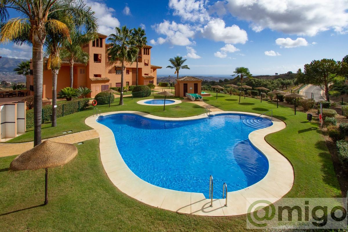 For sale of apartment in Marbella