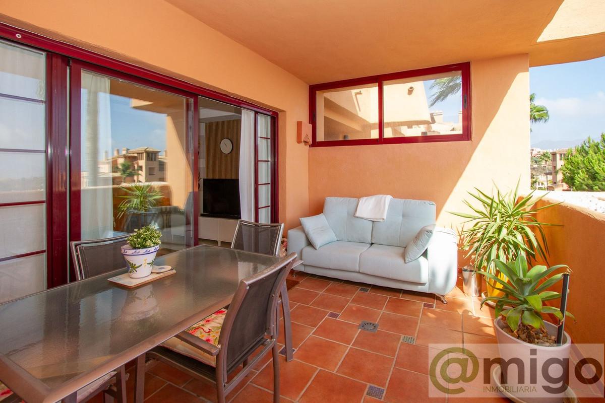 For sale of apartment in Marbella