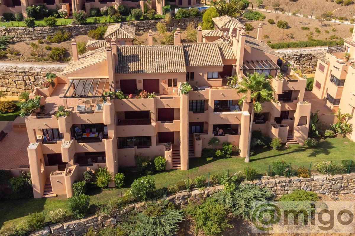 For sale of apartment in Marbella