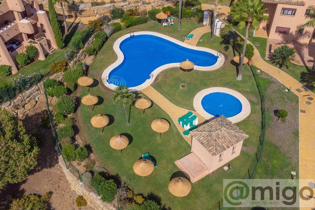 For sale of apartment in Marbella