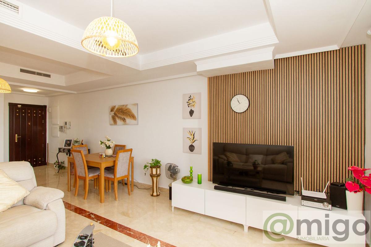 For sale of apartment in Marbella