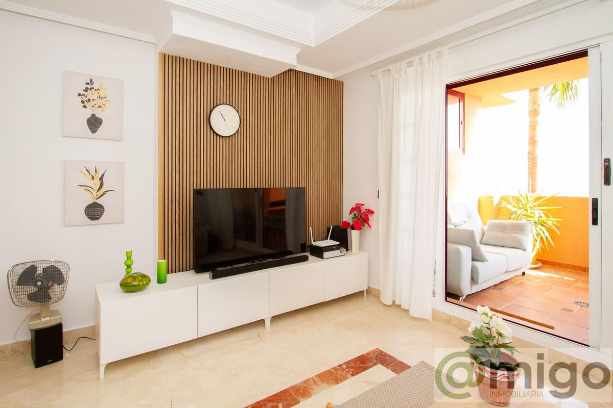 For sale of apartment in Marbella